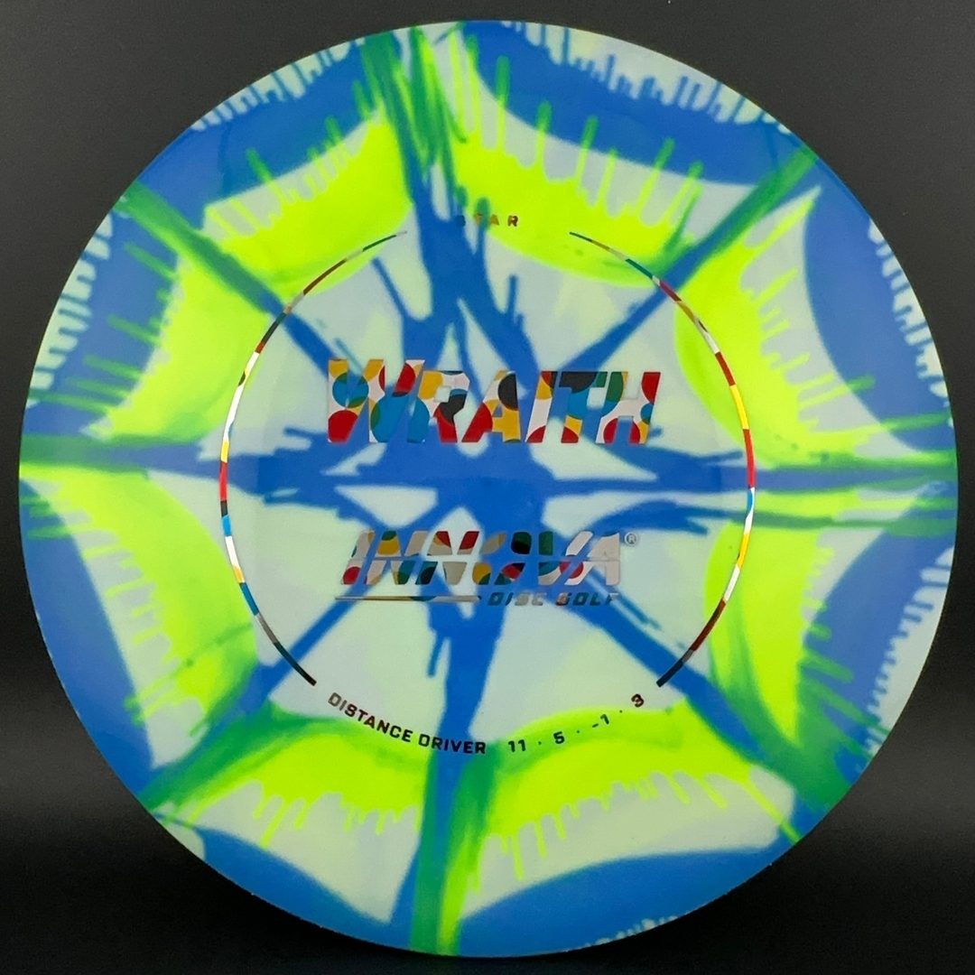 I-Dye Star Wraith Innova