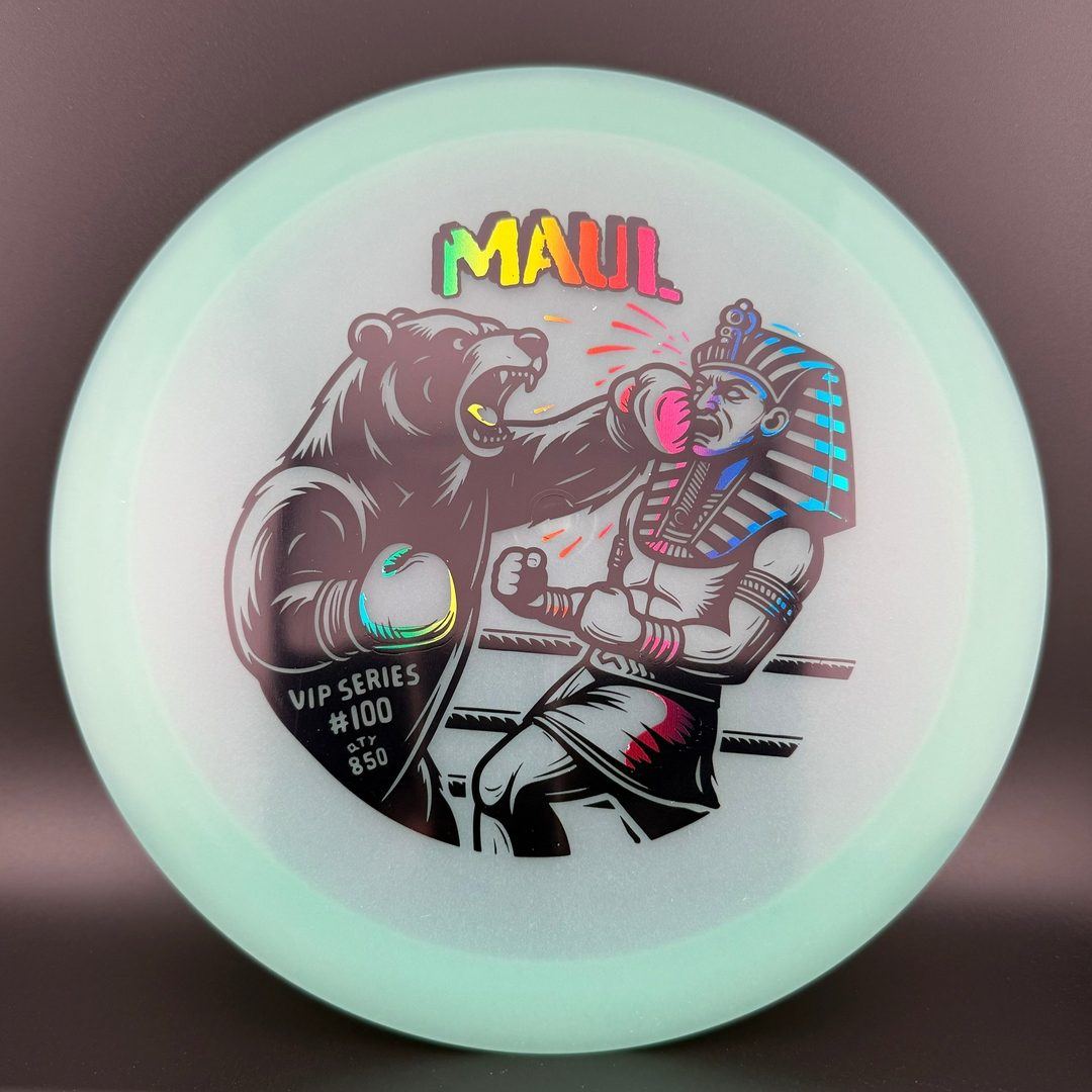 Opto Moonshine Maul - VIP Series #100 - 1/850 Latitude 64