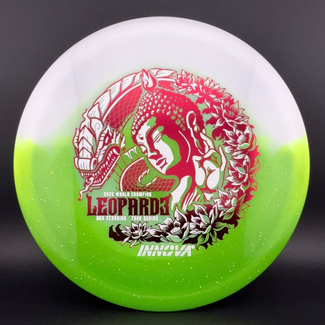 Duo Leopard3 - Ohn Scoggins 2026 Tour Series Innova