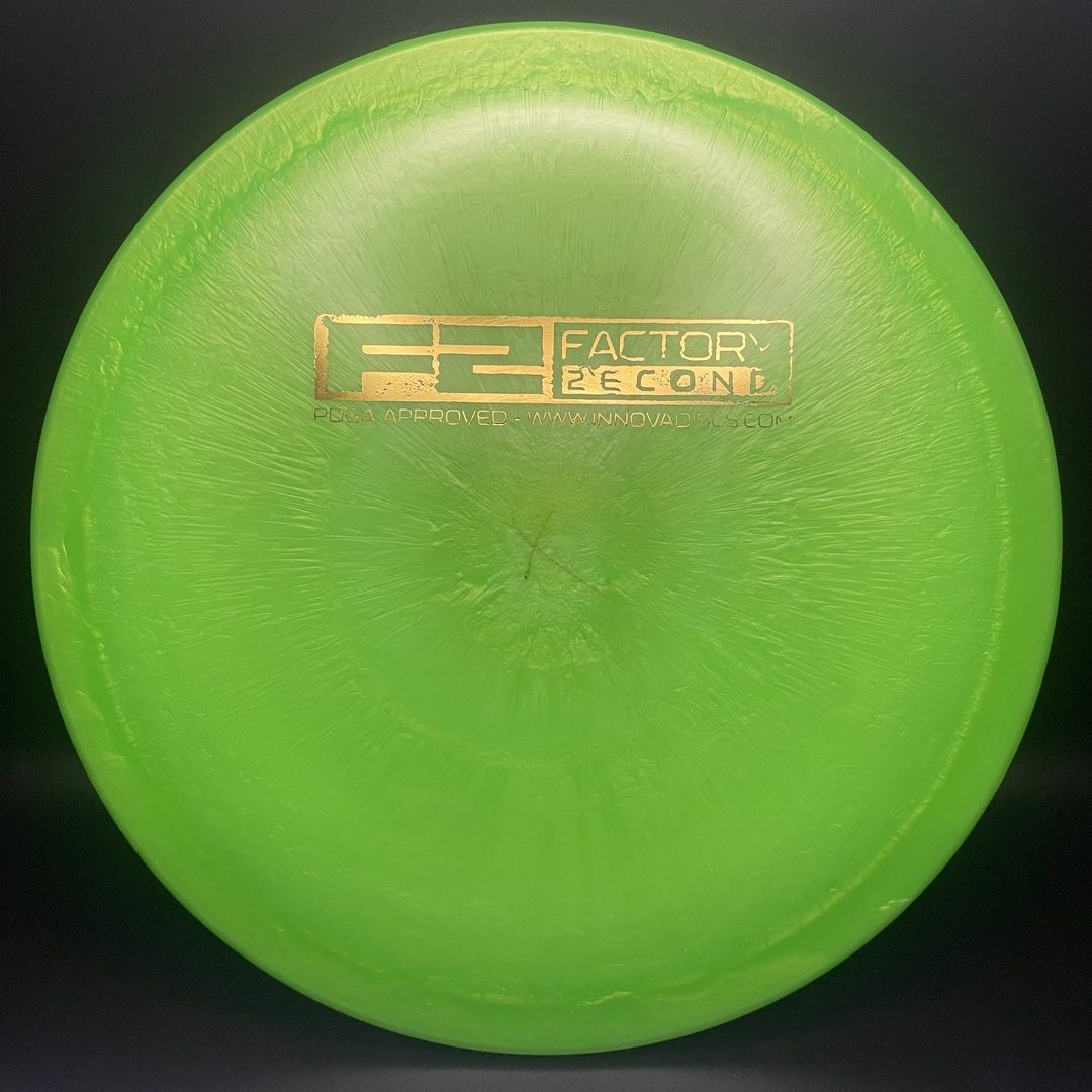 GStar Pegasus - F2 Innova