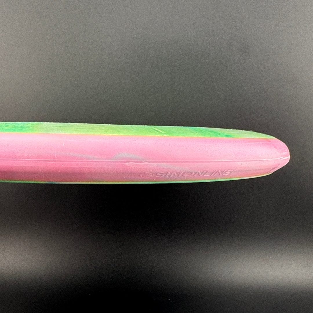 Medium Cosmic Electron Pixel - Simon Line Axiom