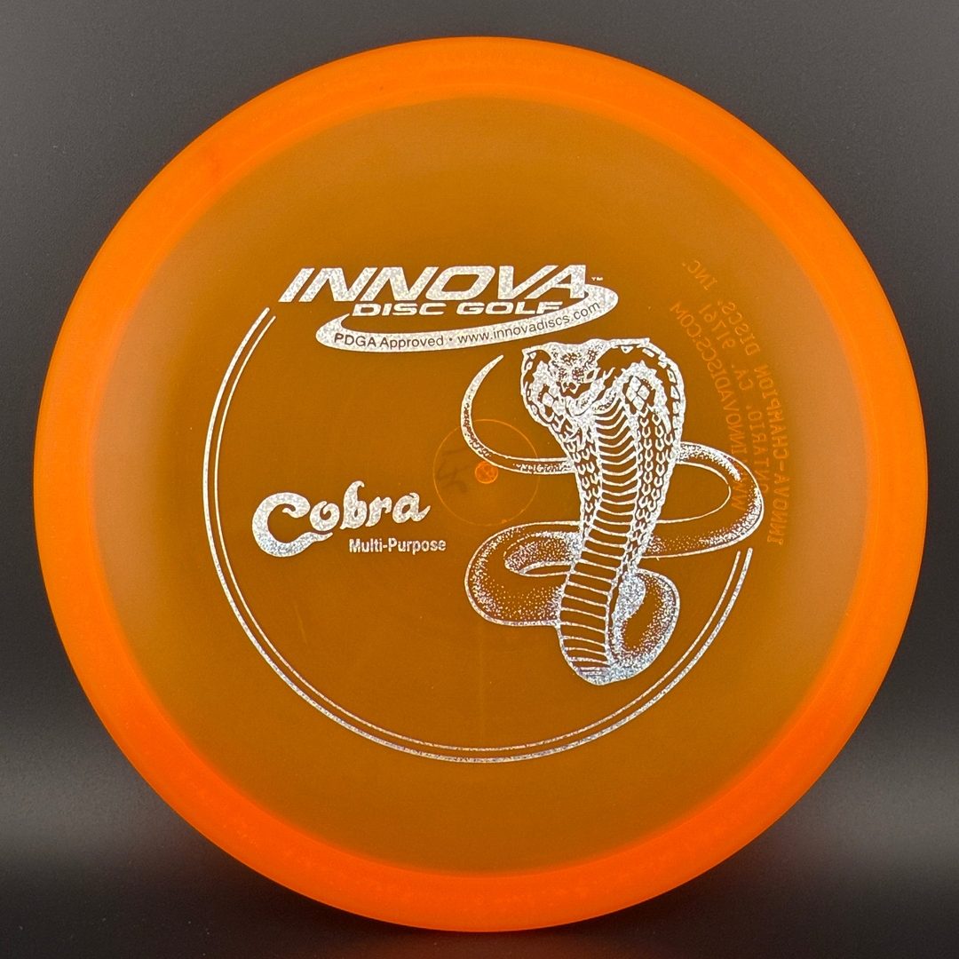 Champion Cobra - NFN - Ontario Mold Innova