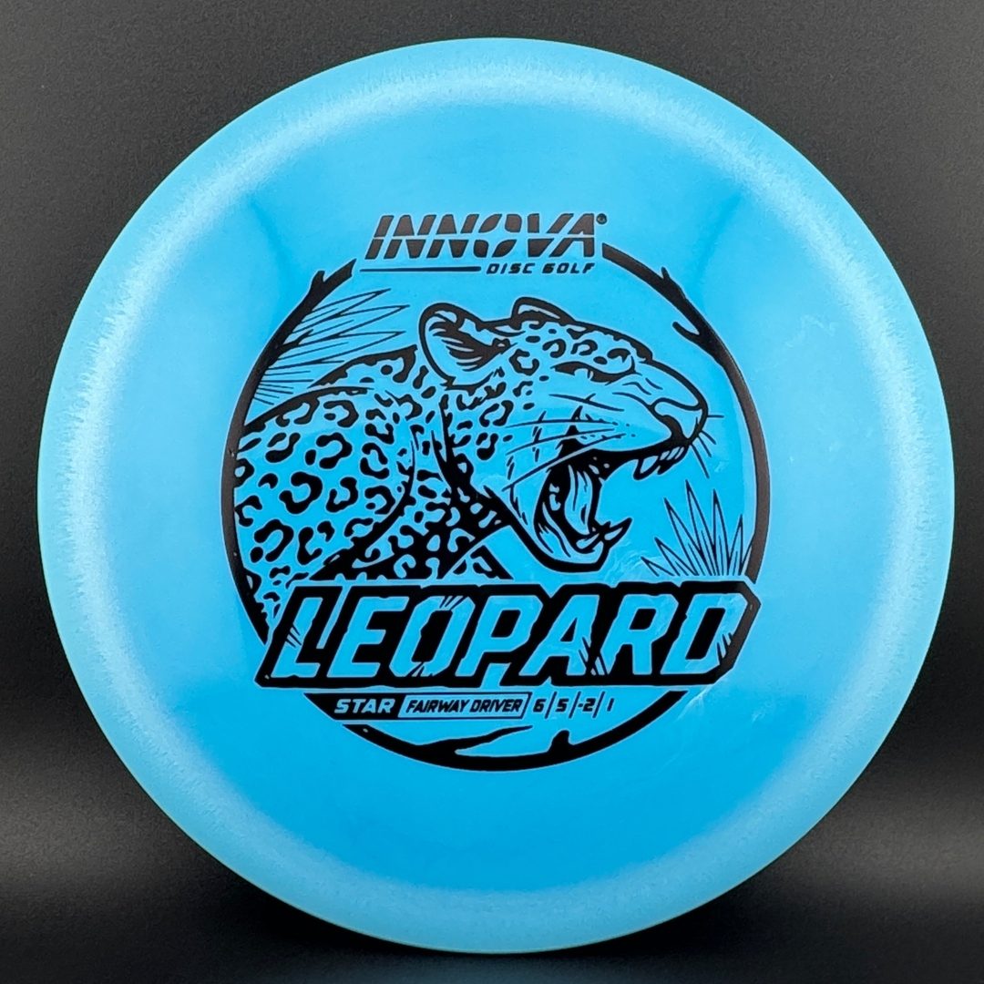 Star Leopard Innova