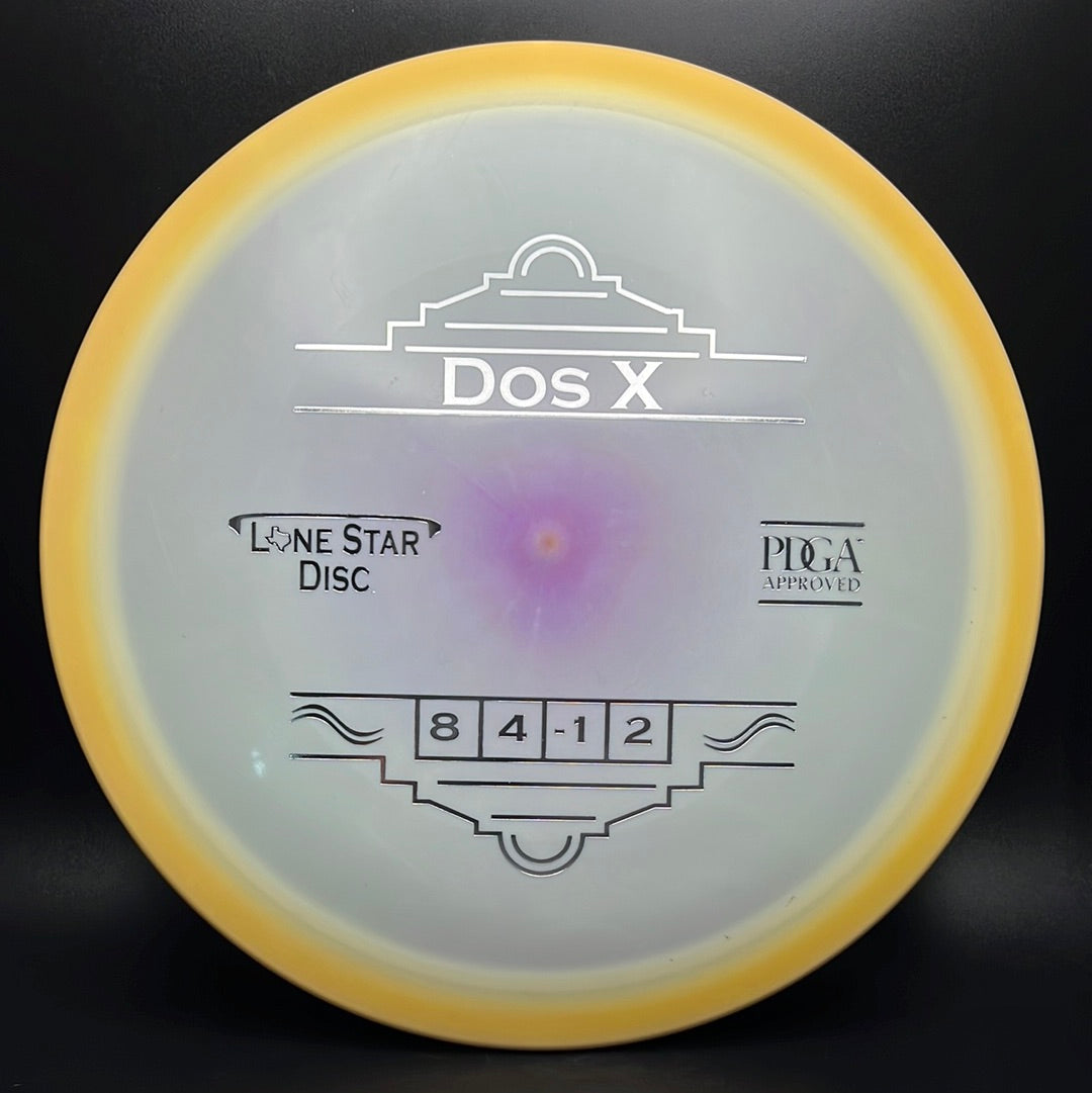 Lima Dos X - Lightweight Lone Star Discs