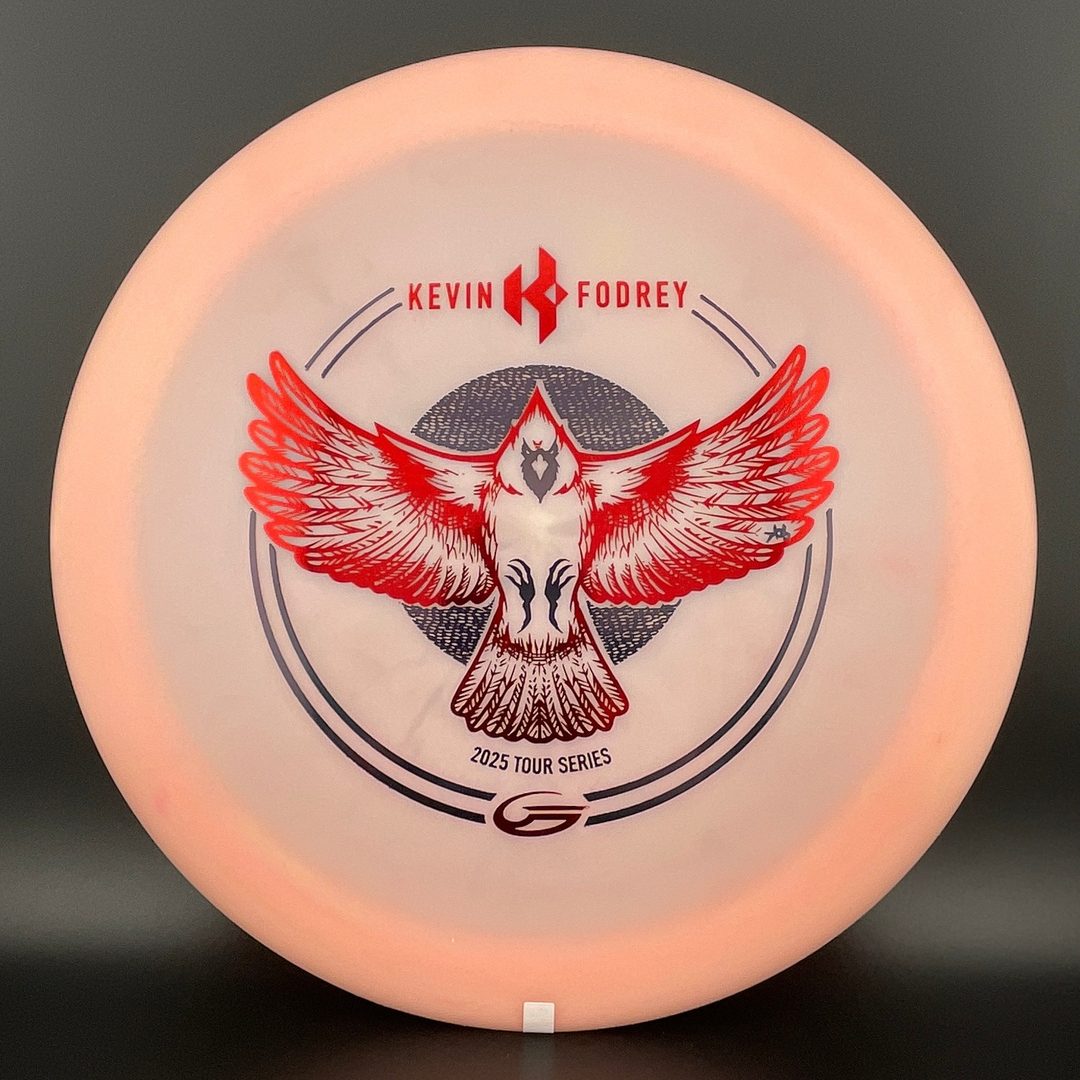 NXT Color Superglow Spell - Kevin Fodrey 2025 Tour Series Gateway