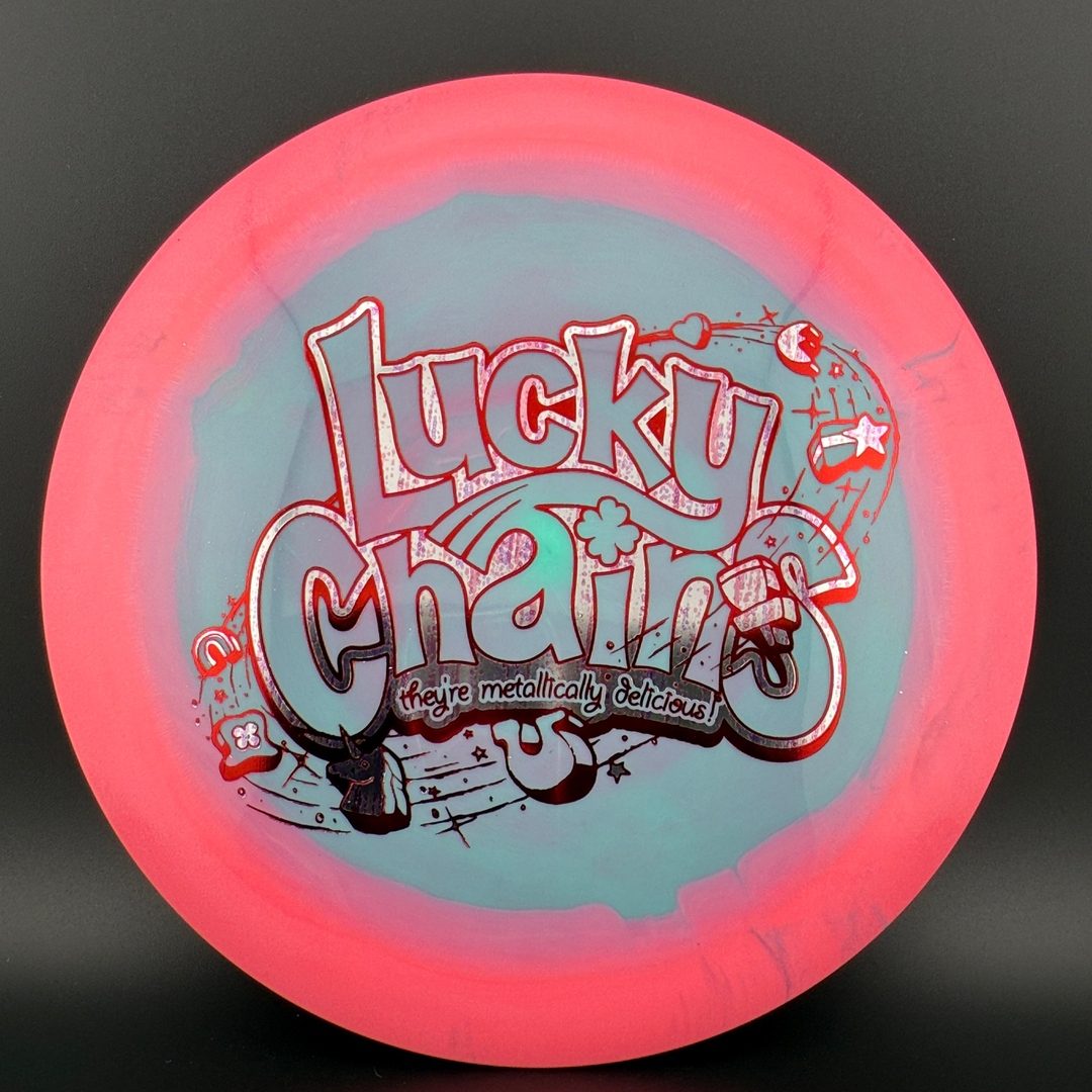 Halo Star Destroyer - Lucky Chains by Marm O Set Innova