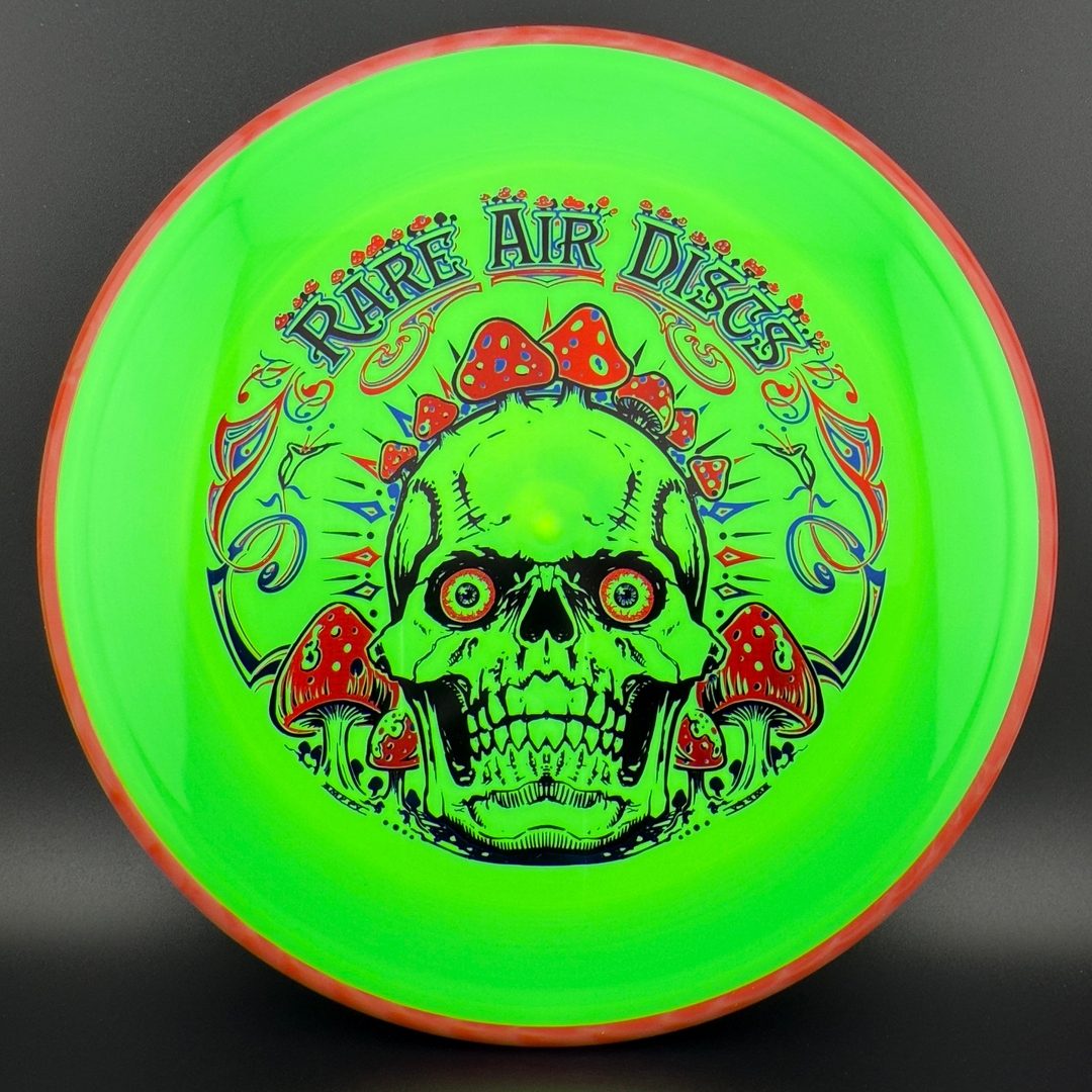 Neutron Tempo - Crushin’ Amanitas by Manny Trujillo Axiom