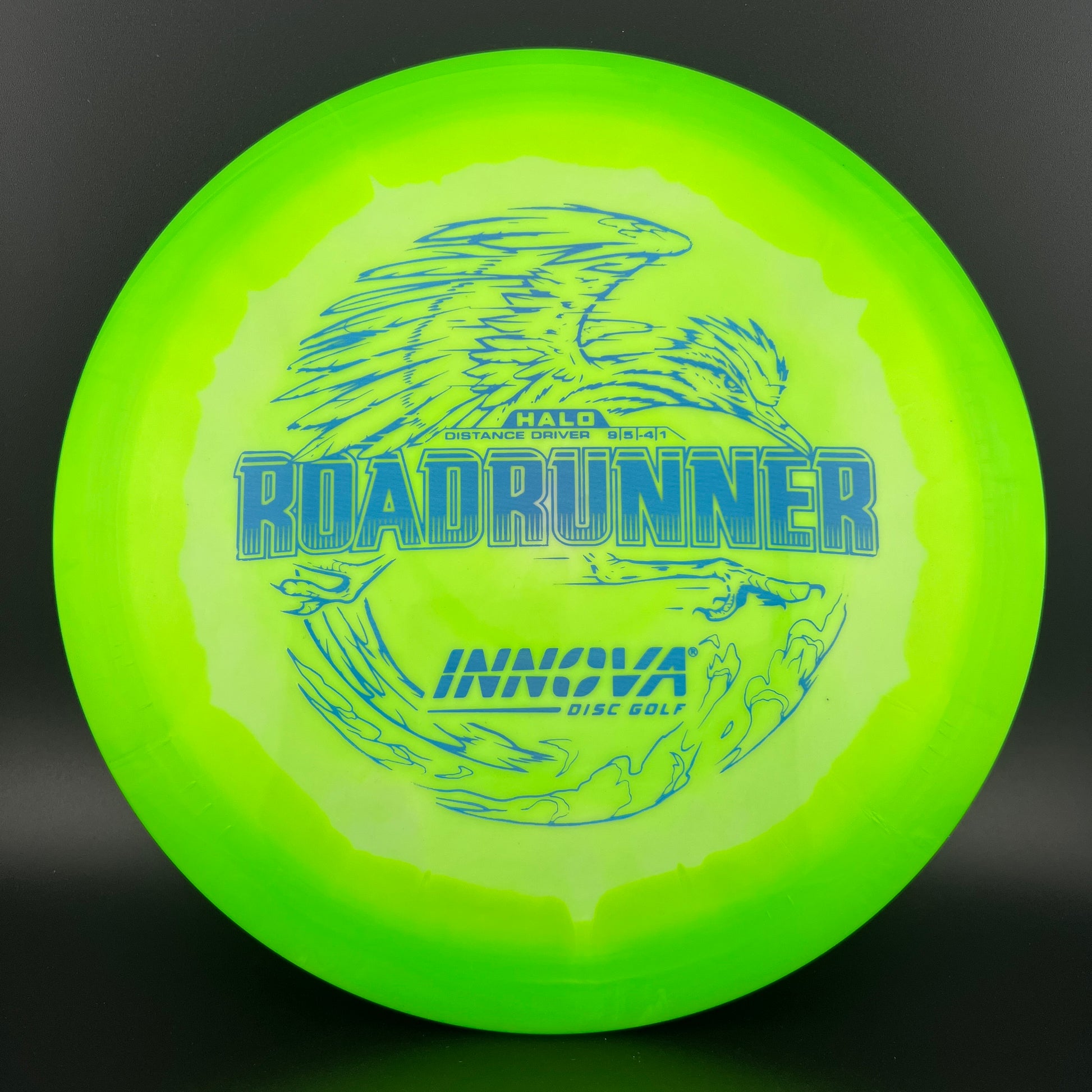 Halo Star Roadrunner Innova