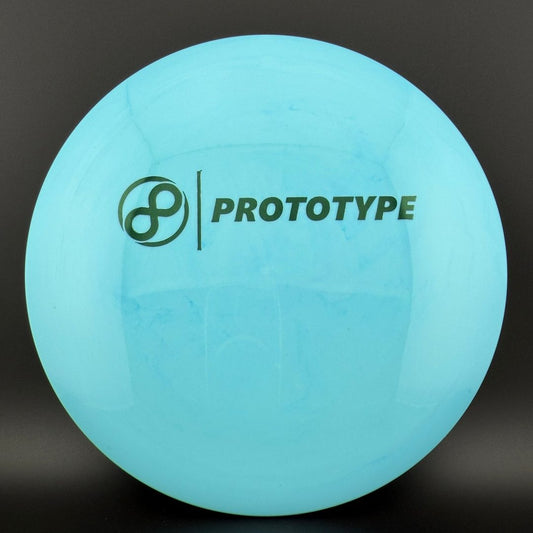 I-Blend Prototype II - Fairway Driver