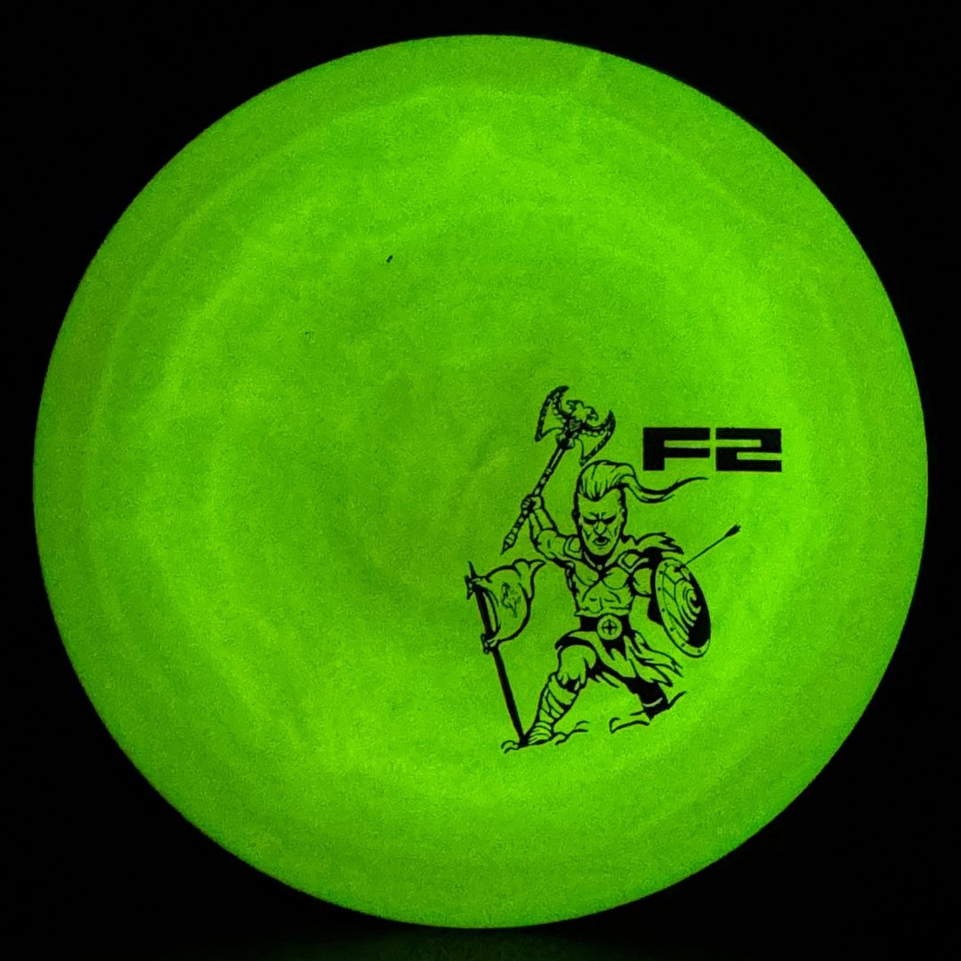 Glow Halo Star Eagle - F2 Gregg Barsby Takeover 2023 Innova