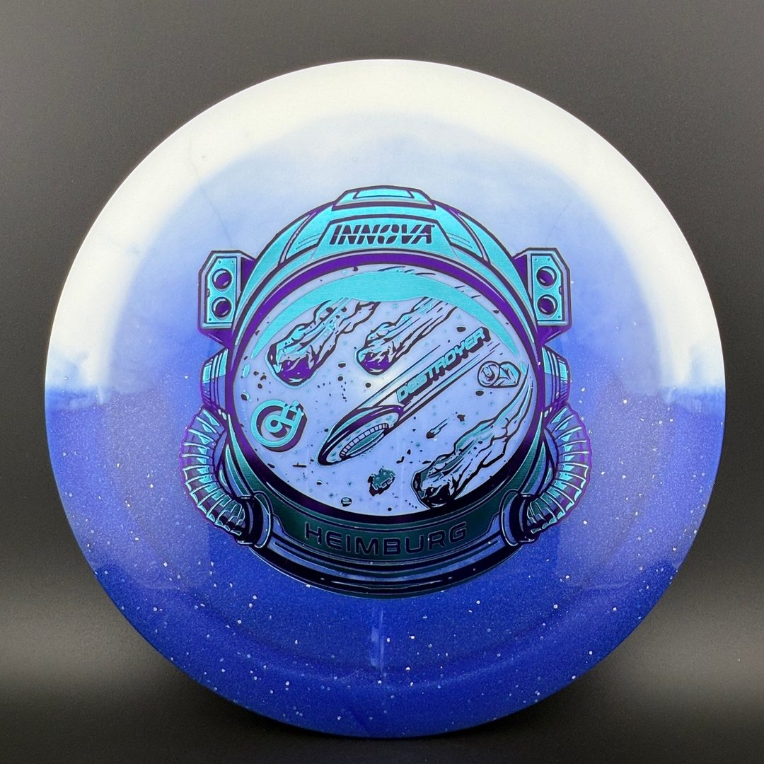 Duo Destroyer - Calvin Heimburg Tour Series Innova