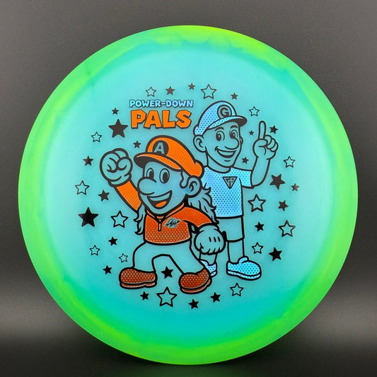 Color Glow Horizon C-Line FD1 - Power Down Pals Gannon Buhr Alden Harris Discmania