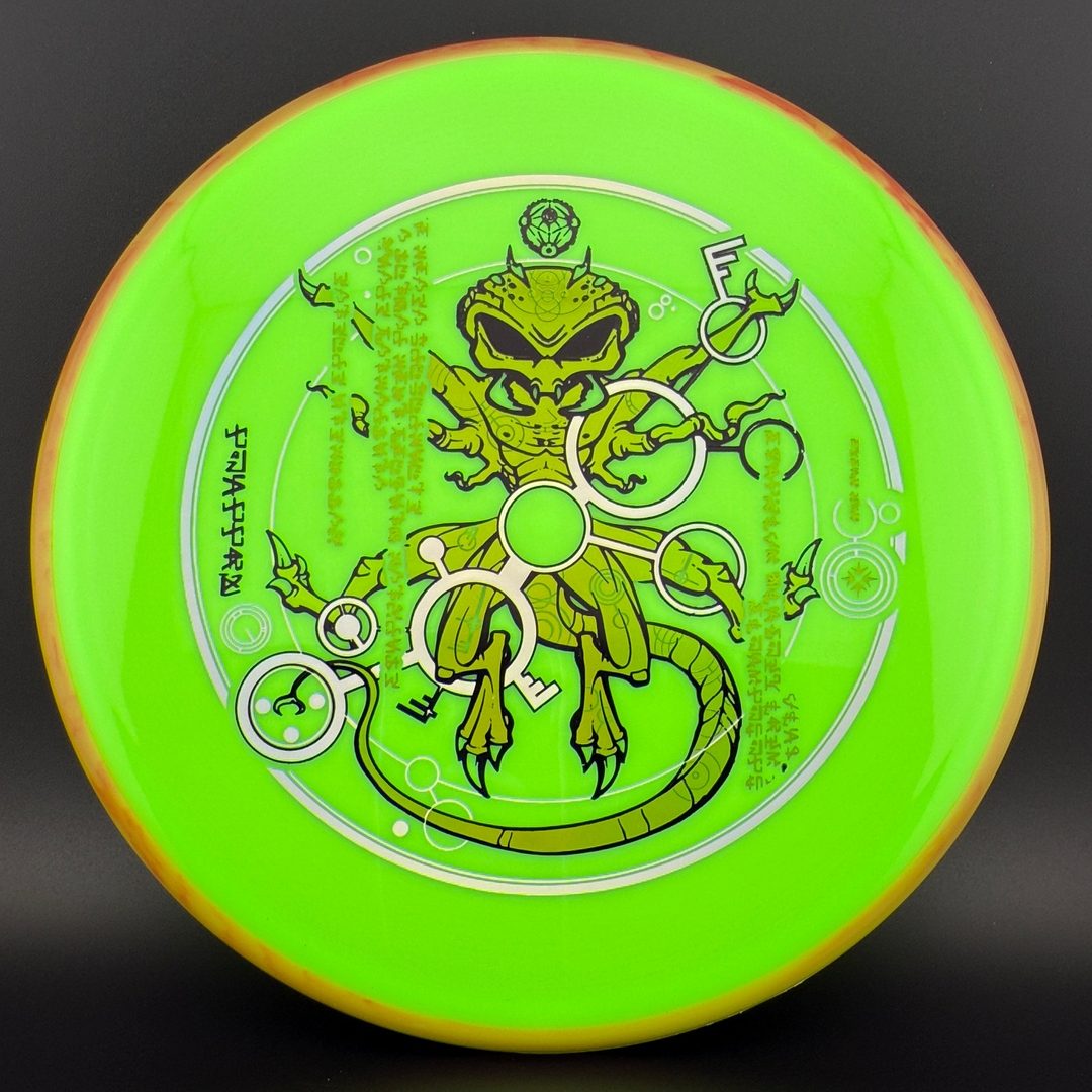 Neutron Tempo - "The Venutian Man" by Marm O. Set Axiom