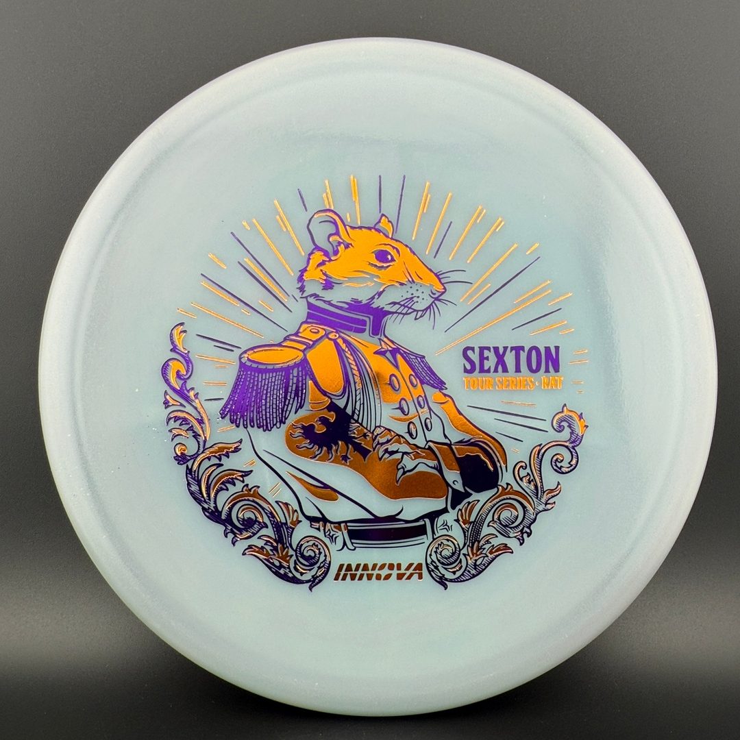 Proto Glow Champion Rat - Nate Sexton 2026 Tour Series Innova