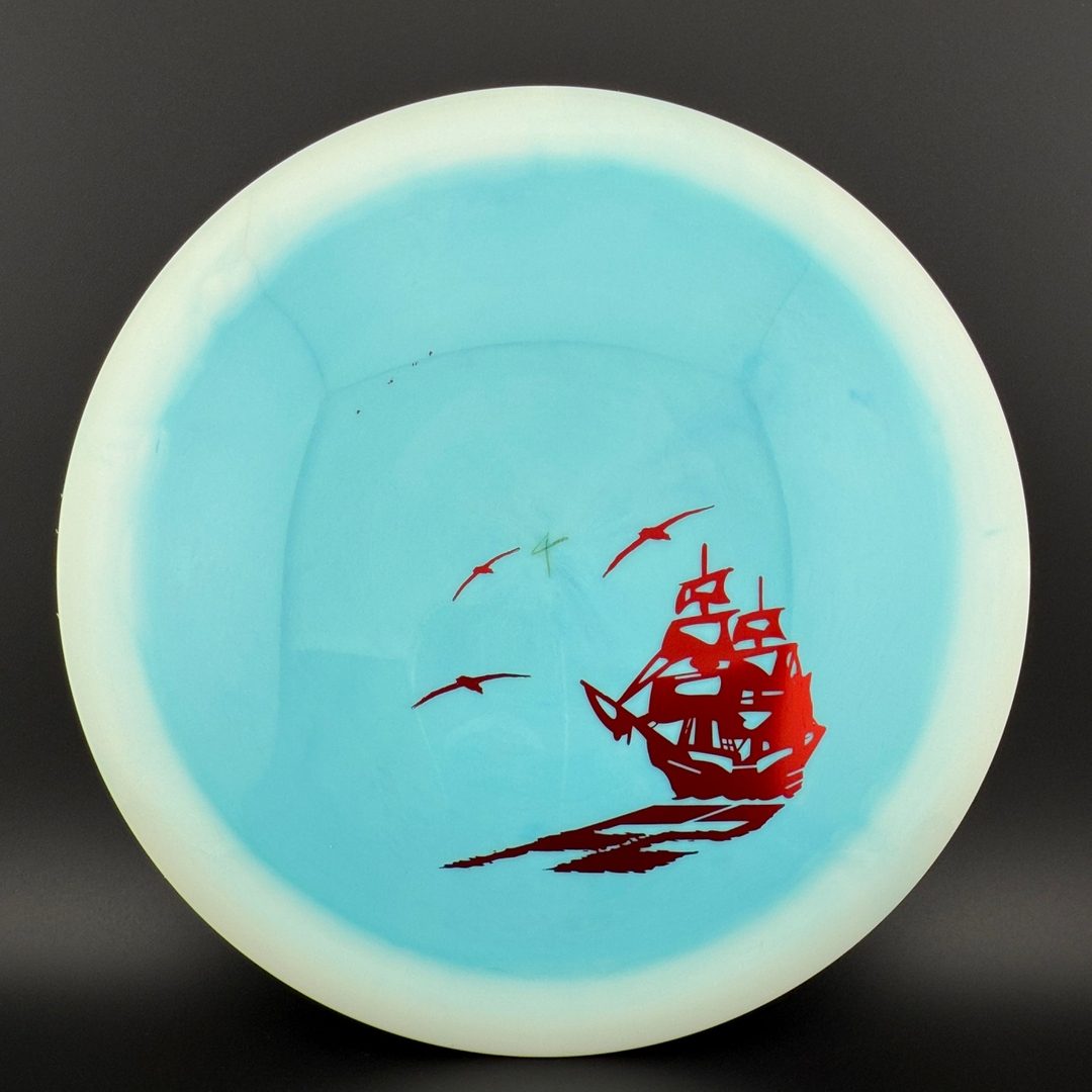 Halo Star Destroyer - F2 - Philo Pirate Takeover Innova