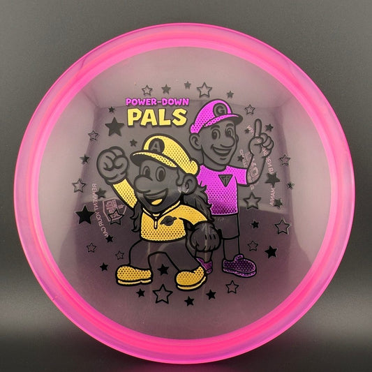 C-Line Drop - Power Down Pals - Gannon Buhr Alden Harris Discmania
