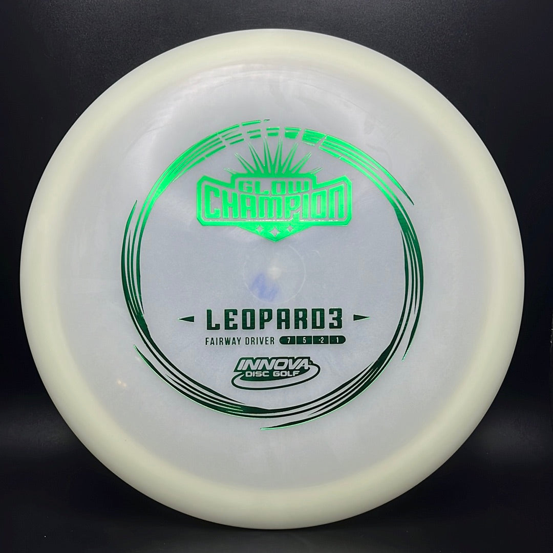 Champion Glow Leopard3 Innova