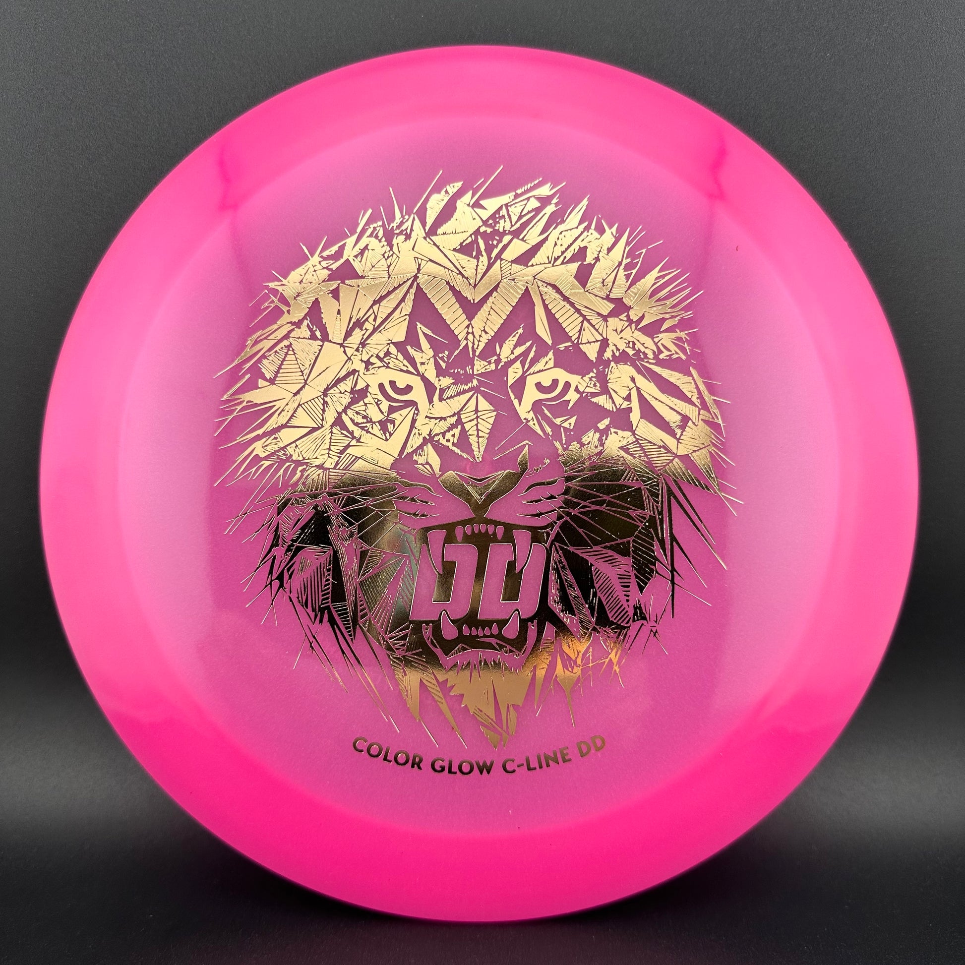 Color Glow C-line DD - European Open 2024 Discmania