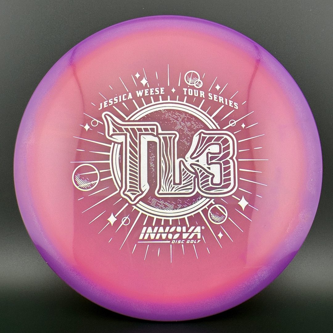 Proto Glow Halo Champion TL3 - Jessica Weese 2025 Tour Series Innova