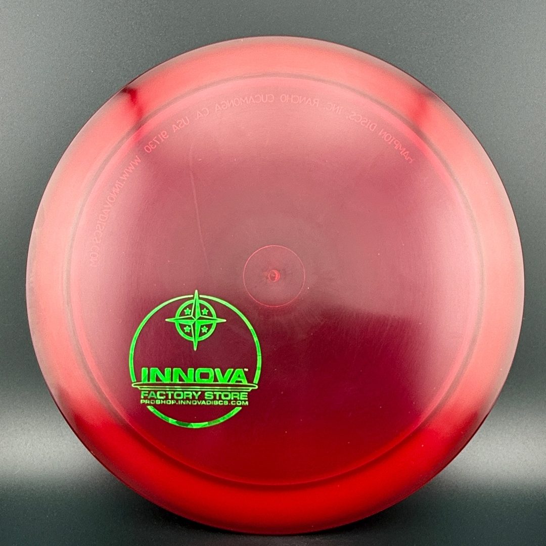 Champion SL Starfire-L - Penned Run - OOP Innova