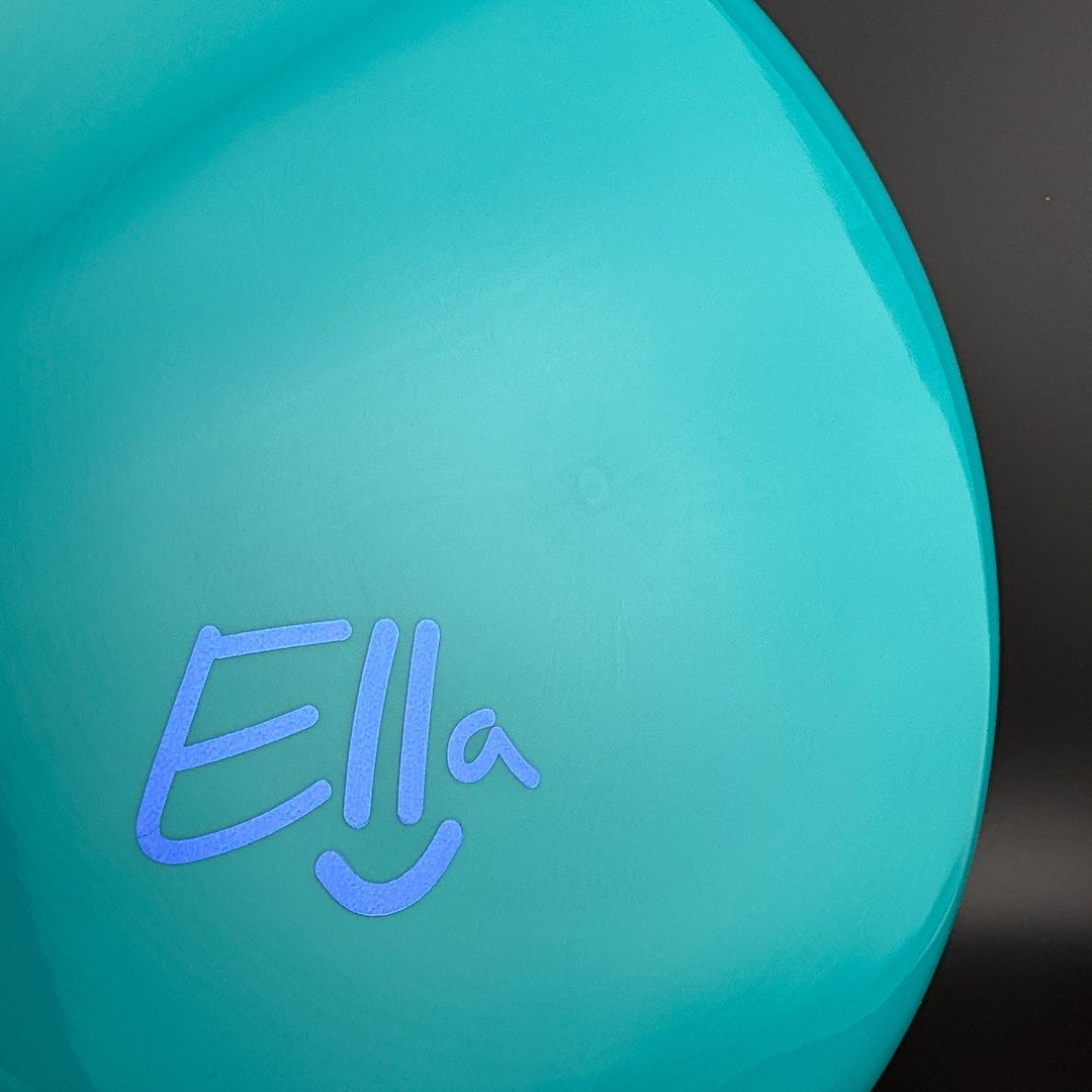 S-Line P3X - Ella Hansen Smiley Face Discmania