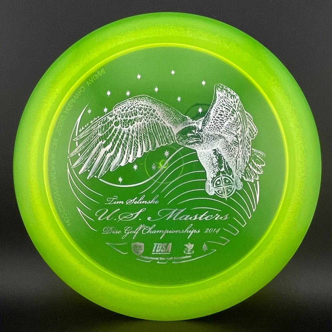 C-Line PD2 Penned - 2014 US Masters *Colten Stash Used* Discmania