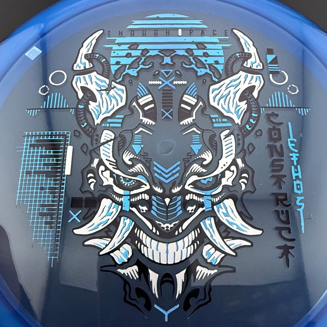Ethos Construct - "Cyber Oni" Imported First Run TSA