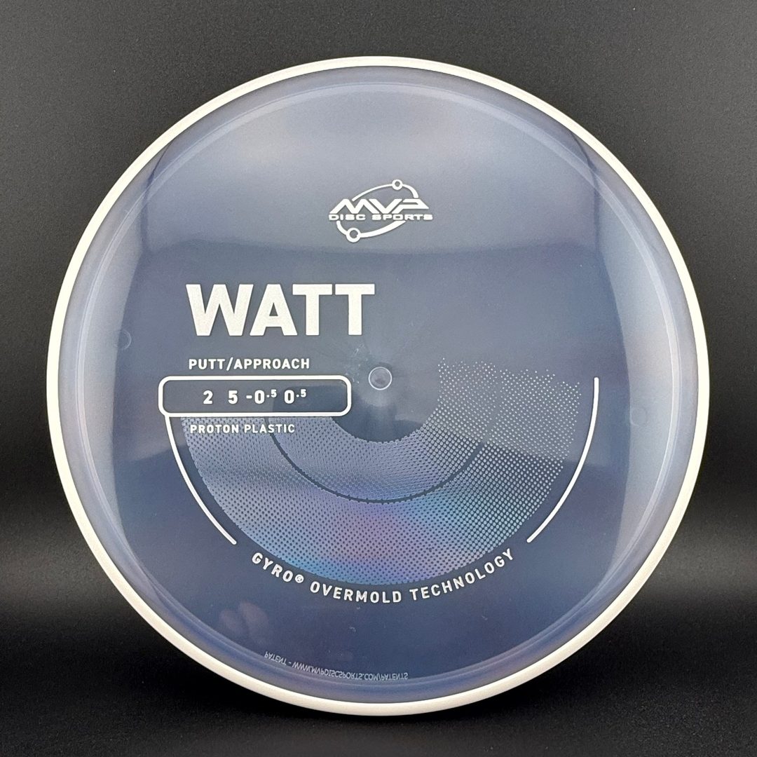 Proton Watt MVP