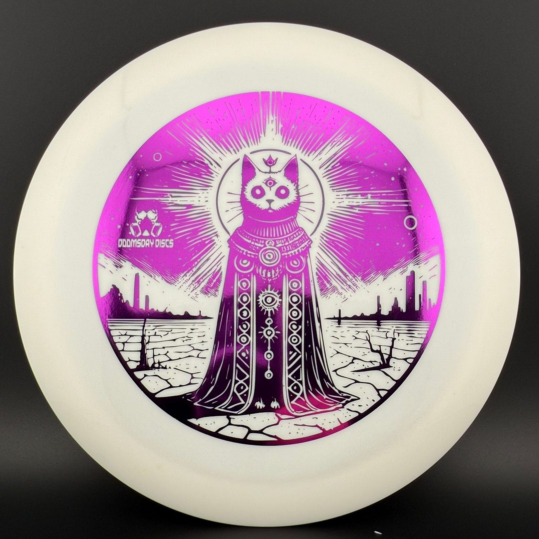 Survival Lockdown - Cat Lord Doomsday Discs