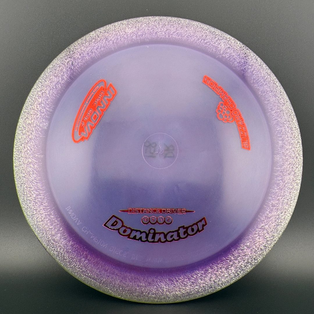 Blizzard Champion Dominator Penned Innova