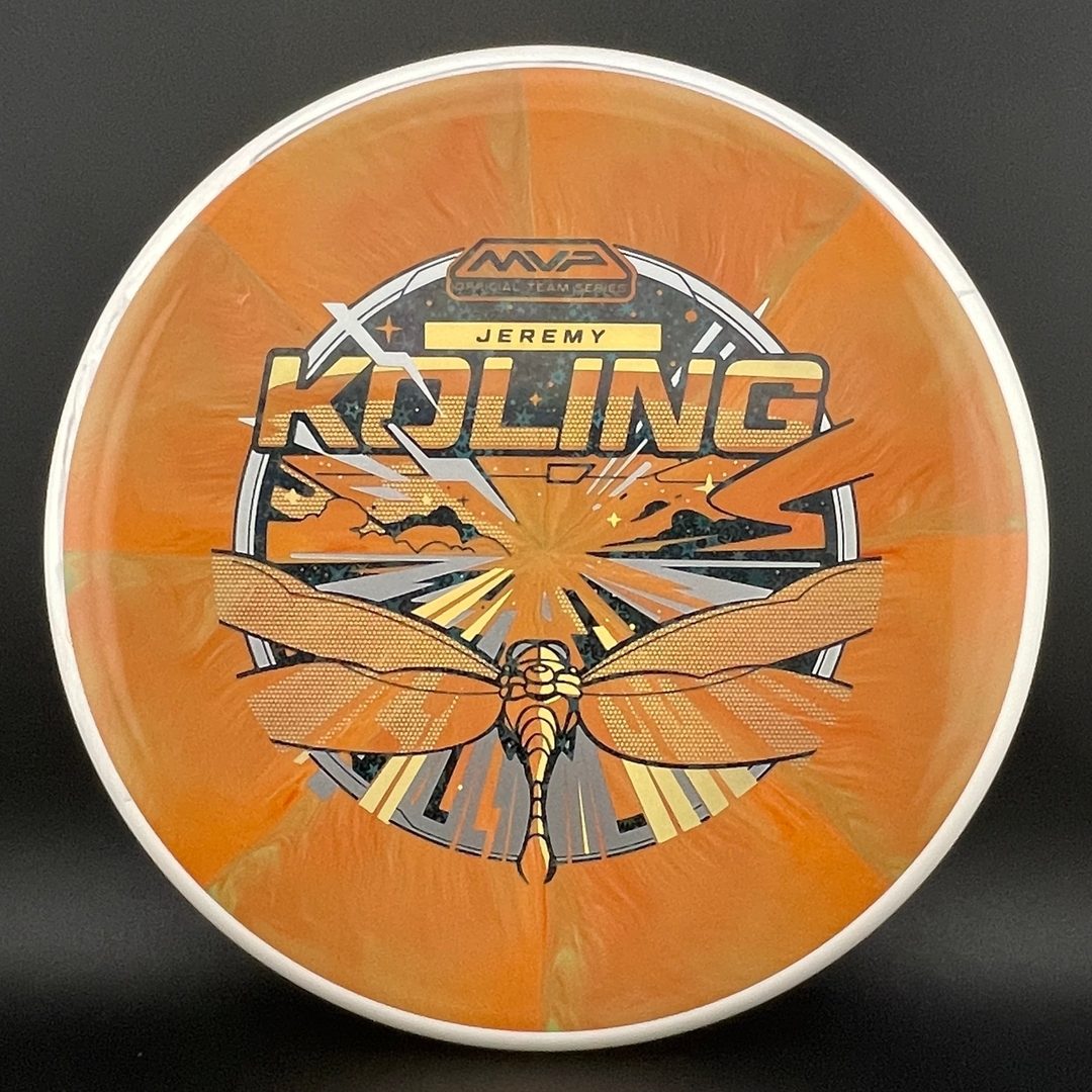 Cosmic Neutron Tempo - Jeremy Koling Team Series Axiom