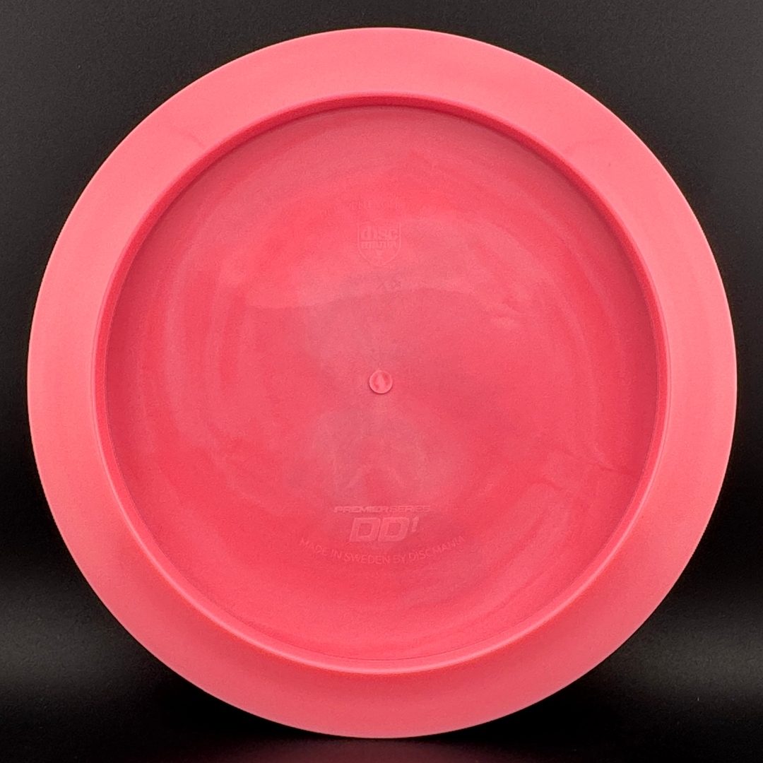 Swirl Q-Line Spin Doctor DD1 - Casey White Signature Series Discmania