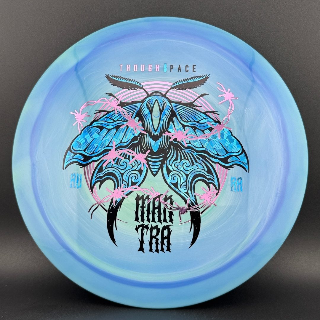 Aura Mantra - Moth Stamp TSA