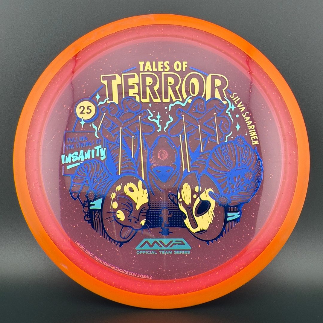 Particle Proton Insanity - "Puppeteer" Silva Saarinen - Halloween 2025 Axiom