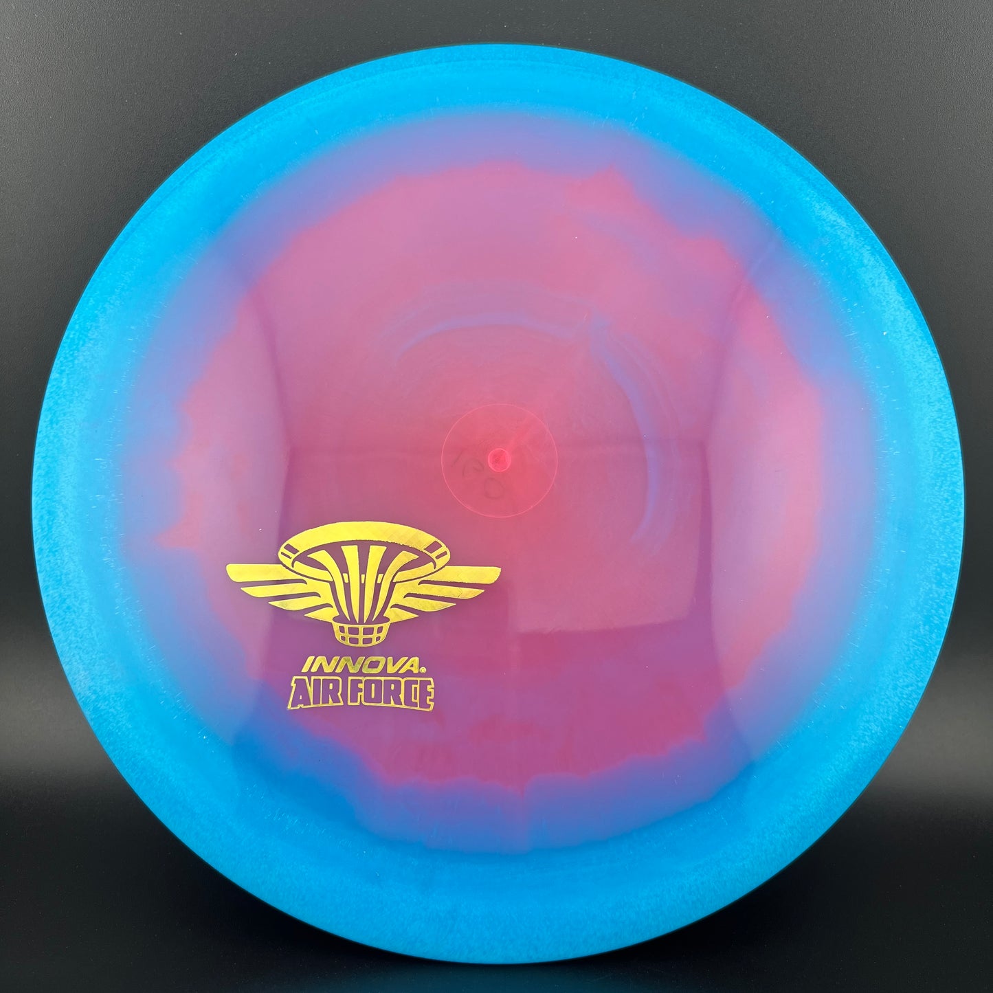 Halo Champion Destroyer First Run - Limited Air Force Stamp Innova