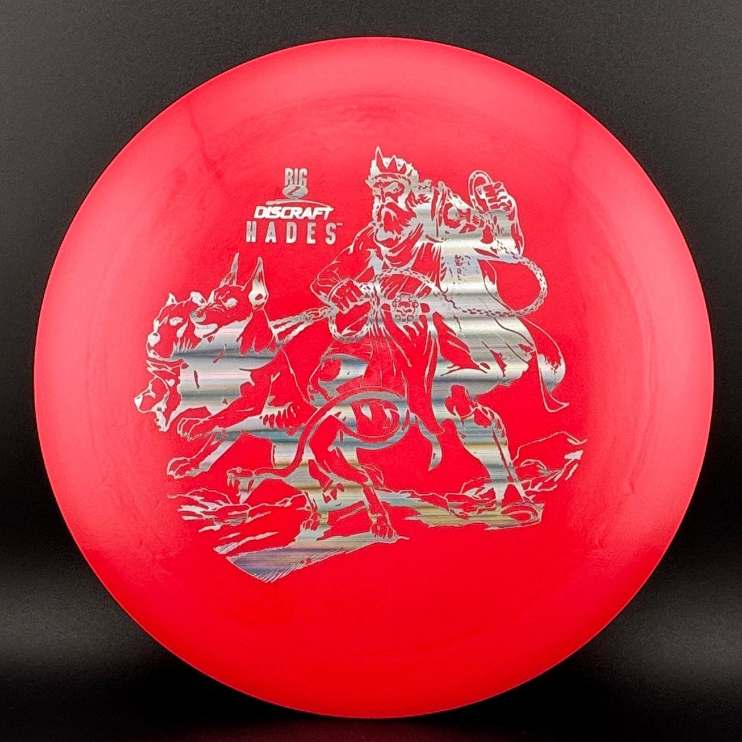 Big Z Hades Discraft