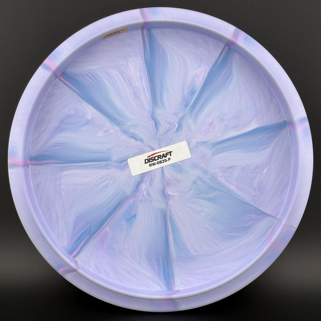 Swirl CT Test Flight Putter - Ricky Wysocki Discraft