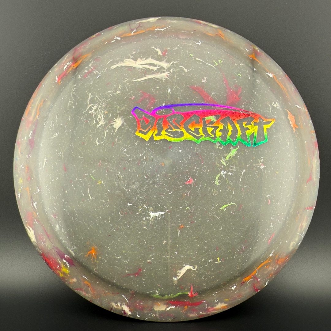 Glo Jawbreaker Z Avenger SS - Graffiti Stamp Discraft