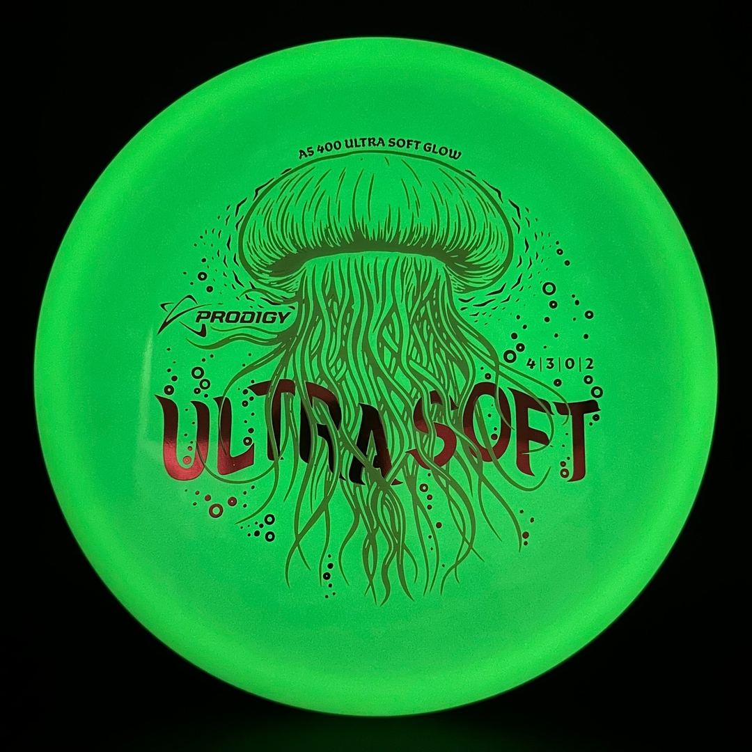 A5 400 Ultra Soft Glow - Twilight Tide Prodigy