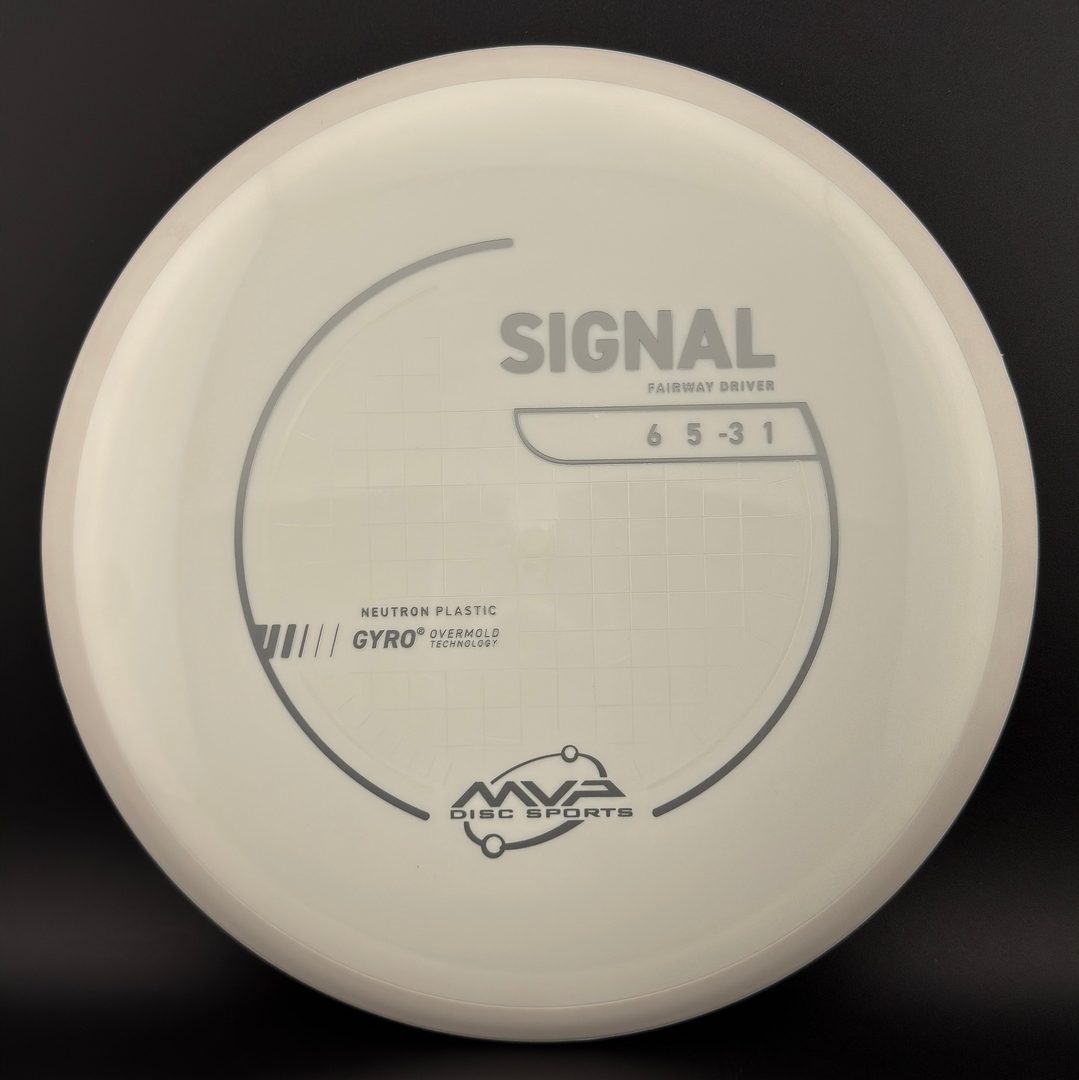 Neutron Signal MVP
