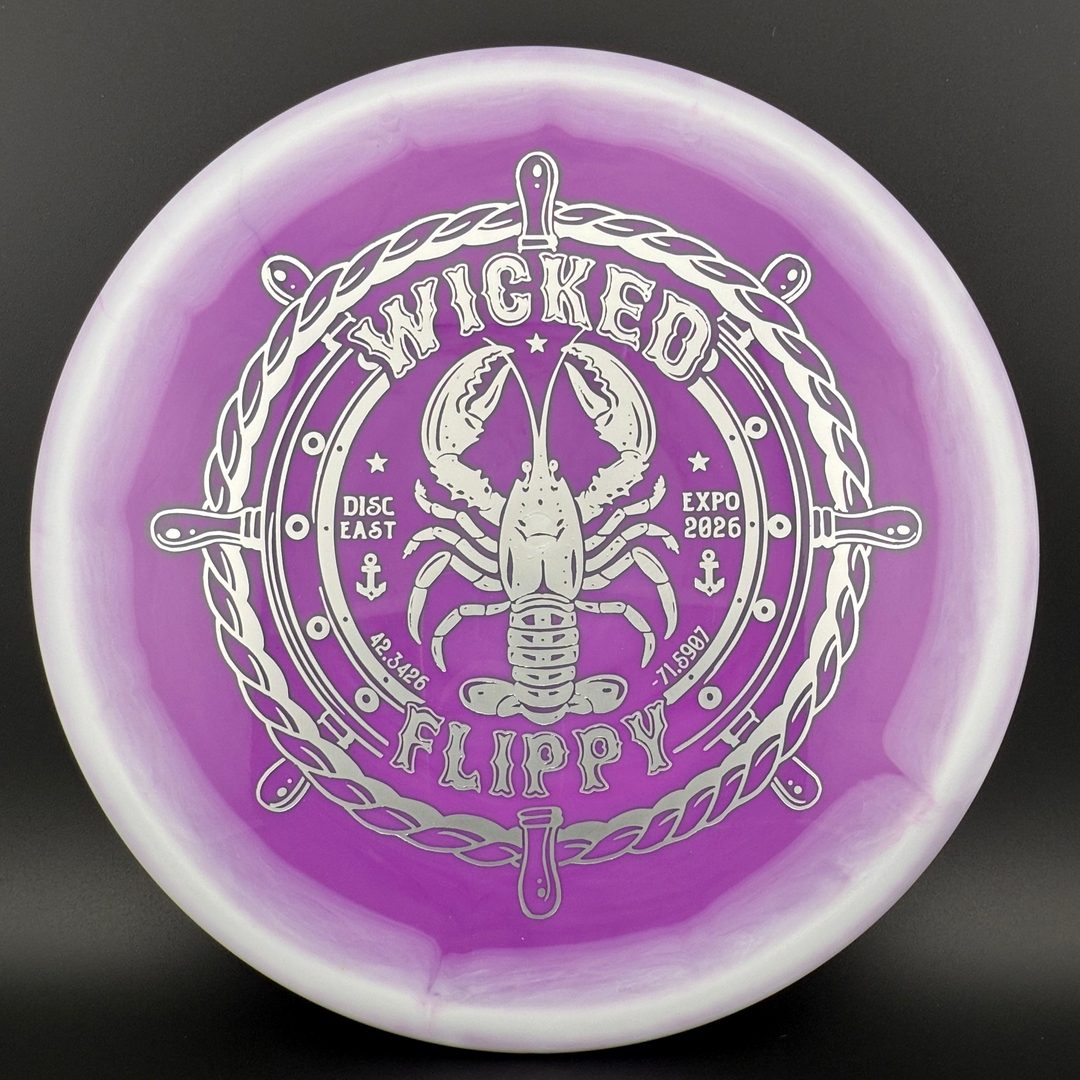 Halo Star Fox - Wicked Flippy - Disc East 2026