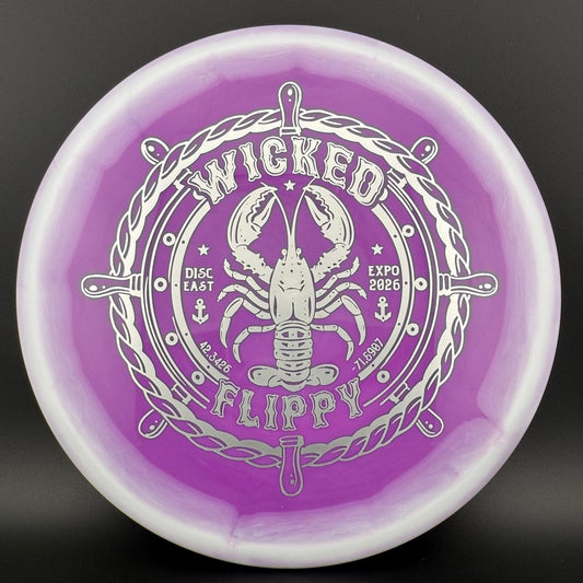 Halo Star Fox - Wicked Flippy - Disc East 2026