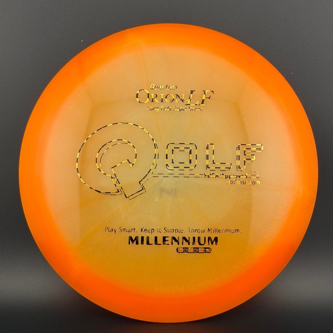 Quantum Helio Proto Color Lunar Orion LF HOLF 1.1 - First Run Millennium