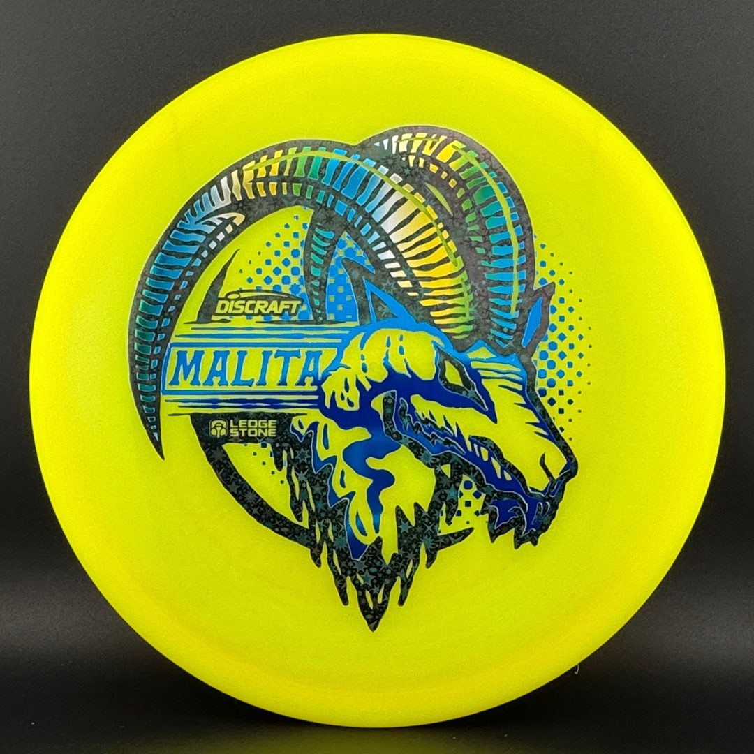 Swirl Colorshift ESP Malita - Ledgestone 2026 Season 3 Discraft