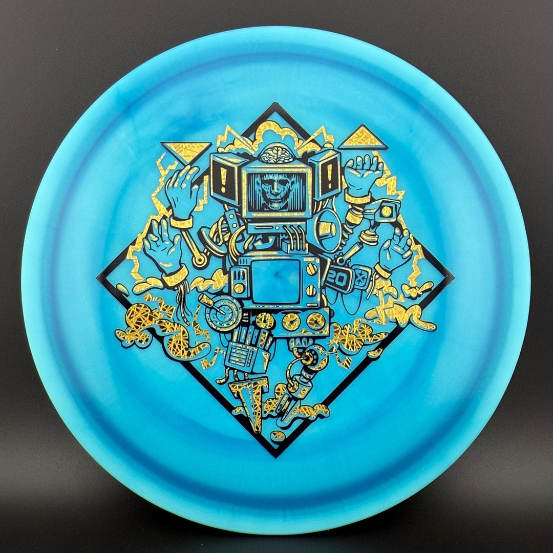 ESP Undertaker - DFX The Supervisor by 20 Arms Discraft