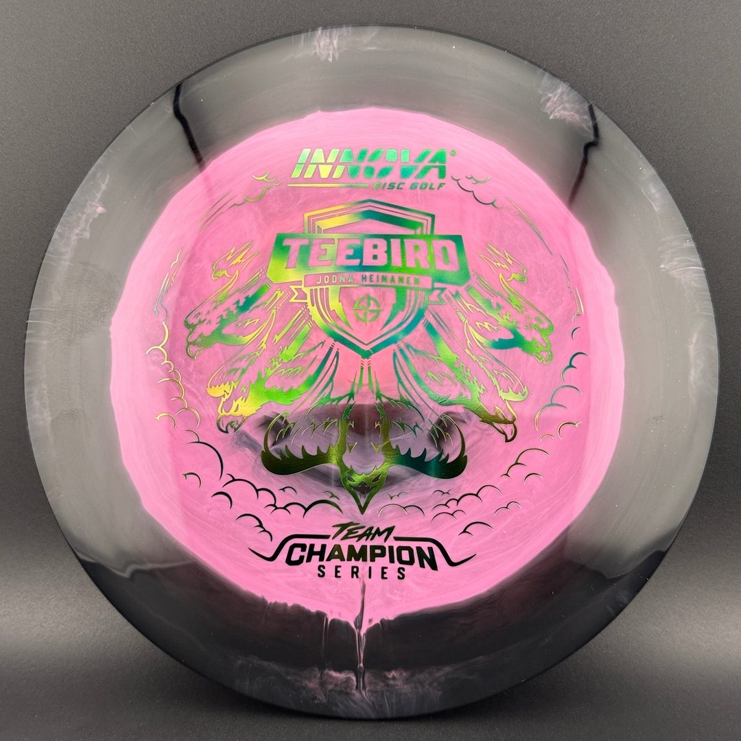 Halo Star Teebird - Joona Heinanen 2026 Innova
