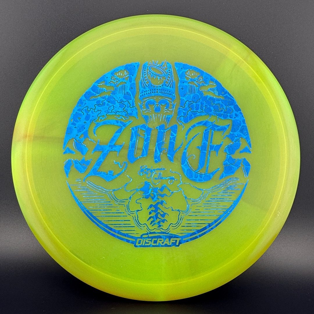 Z Swirl Zone - Middle Earth - Ben Callaway Discraft