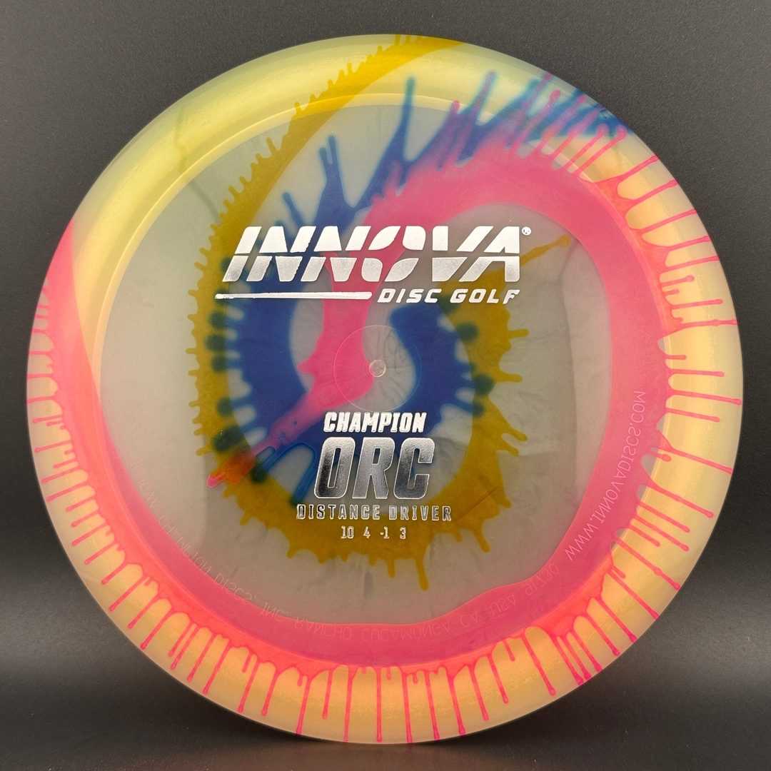 I-Dye Champion Orc Innova