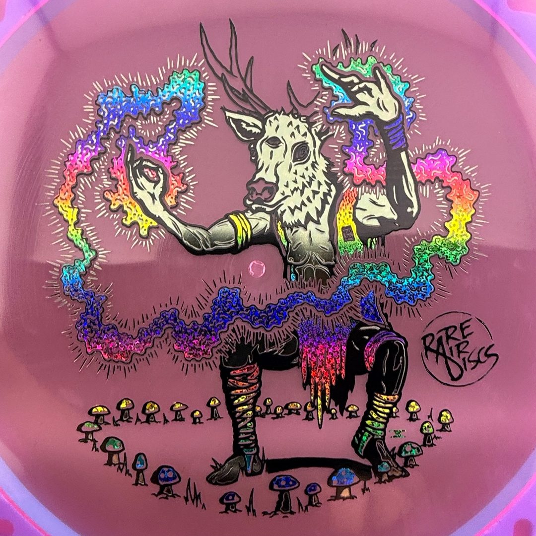 FuZed Z Buzzz - Elk Man 2.0 by Ripper Studios Discraft