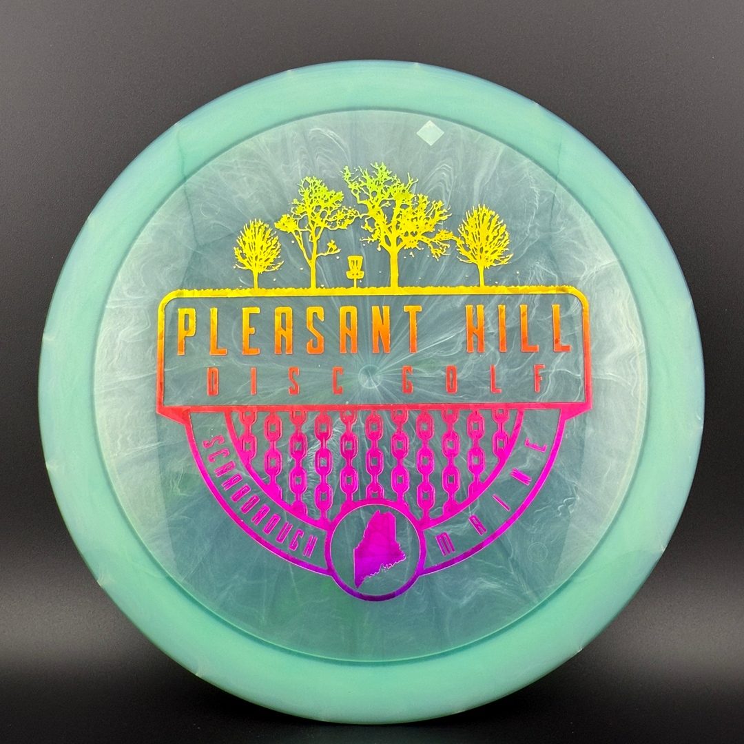 Ethos Mantra - Pleasant Hill Disc Golf TSA